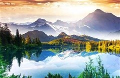 黑龙江避暑清凉休闲六天之旅