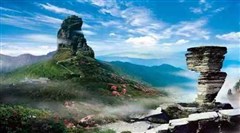 贵州铜仁梵净山四天祈福避暑休闲品质之旅