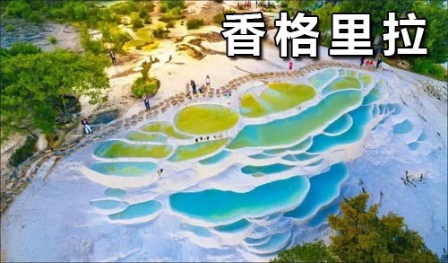 2025年10月新文化游客在香格里拉