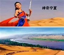 宁夏大漠风情黄河六天文化之旅