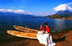 四川泸沽湖神秘女儿国五天探秘之旅