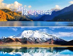 新疆南疆帕米尔高原沙漠胡杨十二天深度之旅