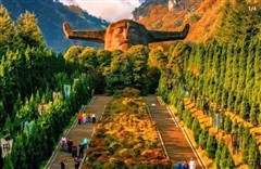 湖北神农架秋色行摄四天探秘之旅